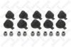 STELLOX 85-10343-SX Repair Kit, brake caliper